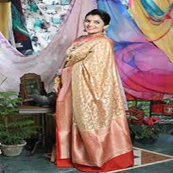 Good looking Silk Banarasi Saree