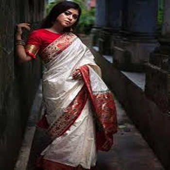 Elegant Look  Silk Banarasi Sarees
