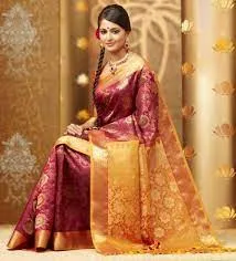 New Style Silk Banarasi Sarees
