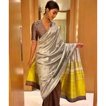 Skin Friendly Silk Blend Sarees