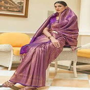 In-fashion Graceful Designer Saree