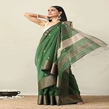 Nice Silk Blend Saree