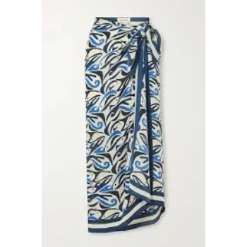 Lightweight Silk Pareos