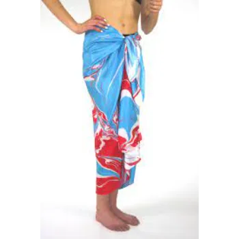 Breathable Silk Pareos