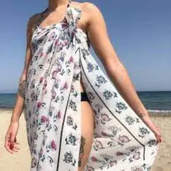 Summer Silk Pareo