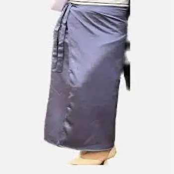 Solid Color Silk Pareo