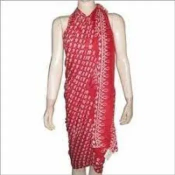 Comfortable Silk Pareos