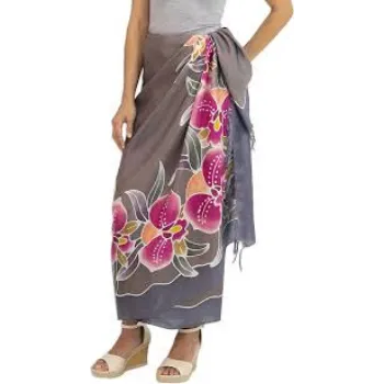 Attractive Silk Pareos