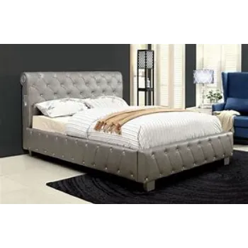 Silver Bed