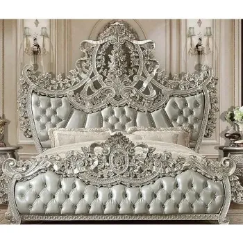 Silver Bed