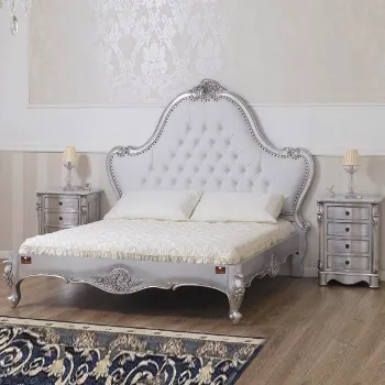 Designing Silver Bed