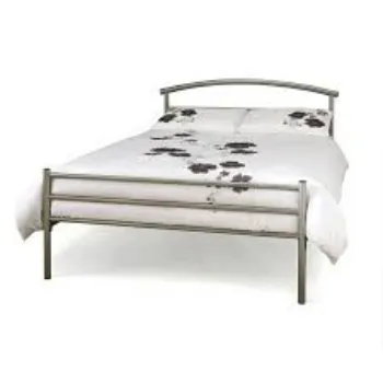 Easy To Place Steel Bed