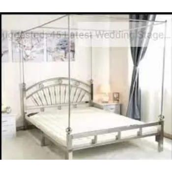 Silver Bed