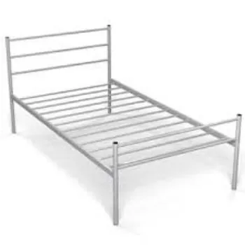 High Strength Silver Bed