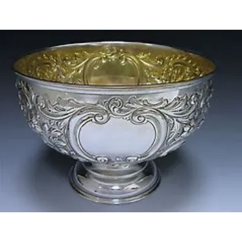 Silver Bowl