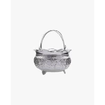 Mofna Silver Bowl