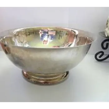Silver Bowl