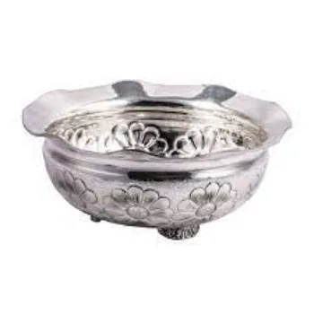 Azam Overseas Silver Bowl