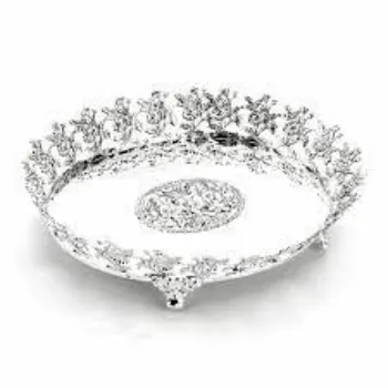 Wonder World Silver Bowl