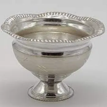 J S Silver Bowl