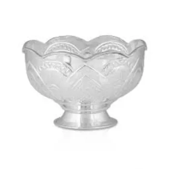 Light Weight Silver Bowl