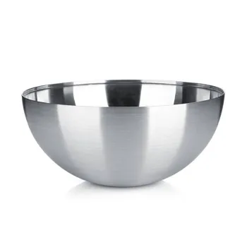 Brandvu Silver Bowl