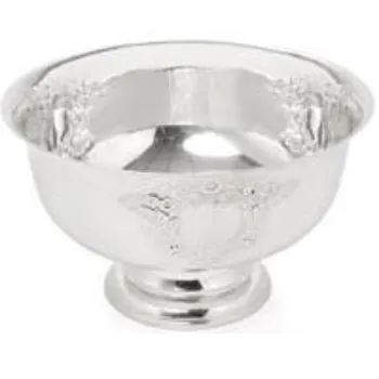 Neelkanth Silver Bowl