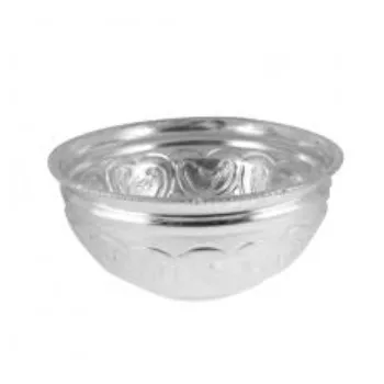 Volo Global Silver Bowl