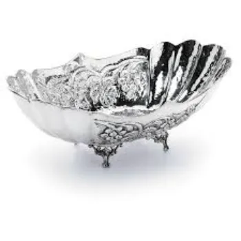 D K Silver Bowl