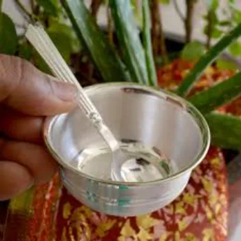 Standard Silver Bowl