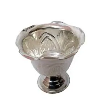 Fresh Mark Silver Bowl