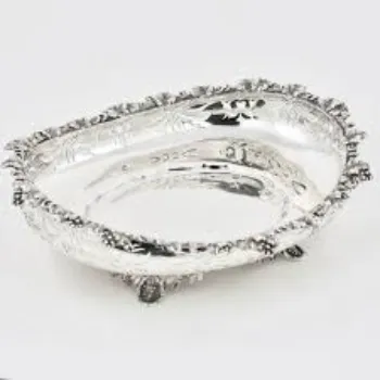 Shivansh Silver Bowl