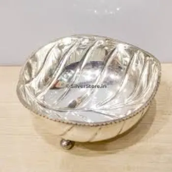 Viren Enterprises Silver Bowl