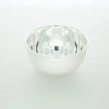 Sant Silver Bowl