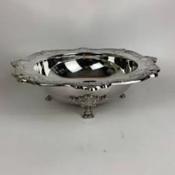 Came O Silver Bowl
