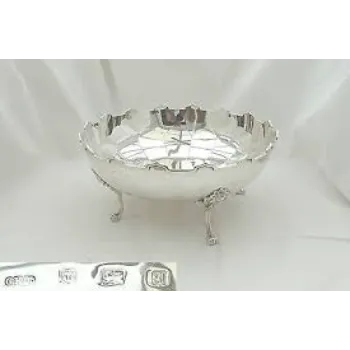 Silver Bowl