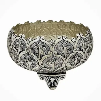 Spotless Silver Bowl