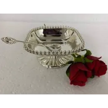 Gorgeous Silver Bowl