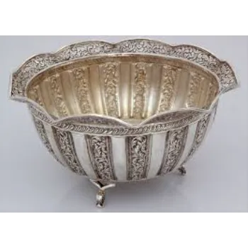 Max Silver Bowl