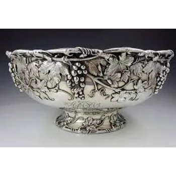 Shreyan Silver Bowl