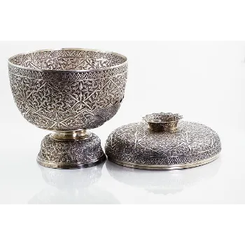 Lorfy Silver Bowl