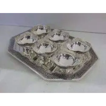Mega Silver Bowl