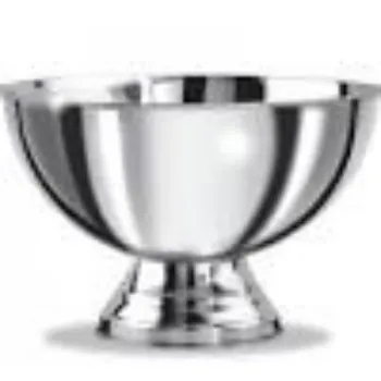 OM CAMPHOR PRODUCTS Silver Bowl