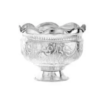 Pooja Craft & Embroidary Ice Cream Bowl