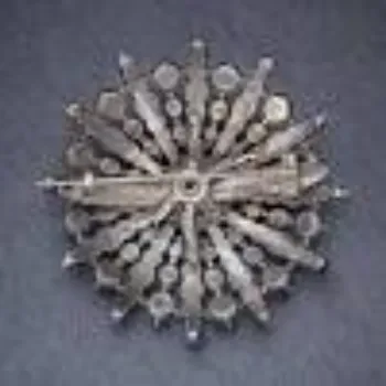 Much more Silver Brooches