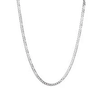 High Standard Silver Chains