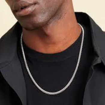 Sun Expo Silver Chains