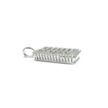 Silver Clasp