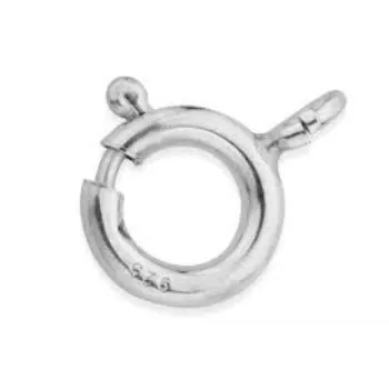 Sun Expo Silver Clasp