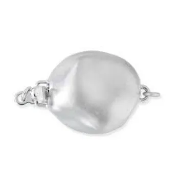 Vaibhavi Enterprises Silver Clasp